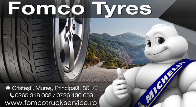 Fomco Tyres