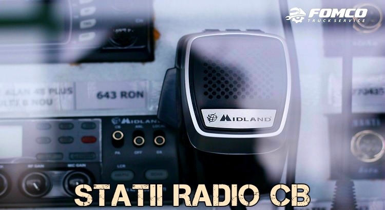 Stații Radio CB