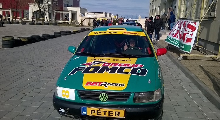 Fomco Rally