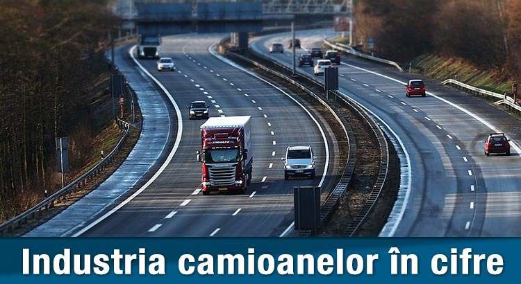 Industria camioanelor în cifre