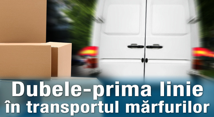 Dubele – prima linie în transport marfă