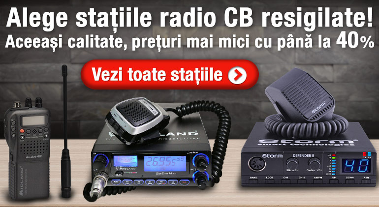 Statii CB resigilate